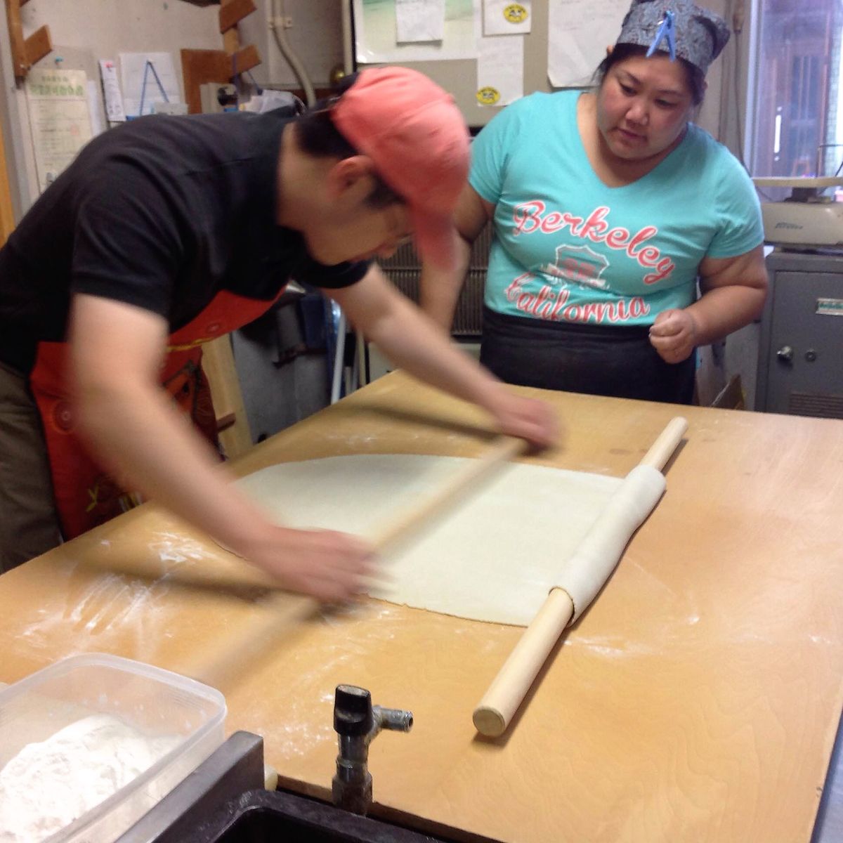 Seasonal Cooking Class in an Old Historic Town