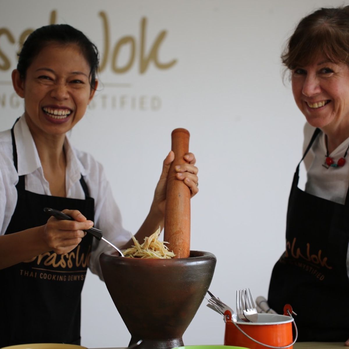 Pick your 3 favorites & Learn from BrassWok Master Chef!