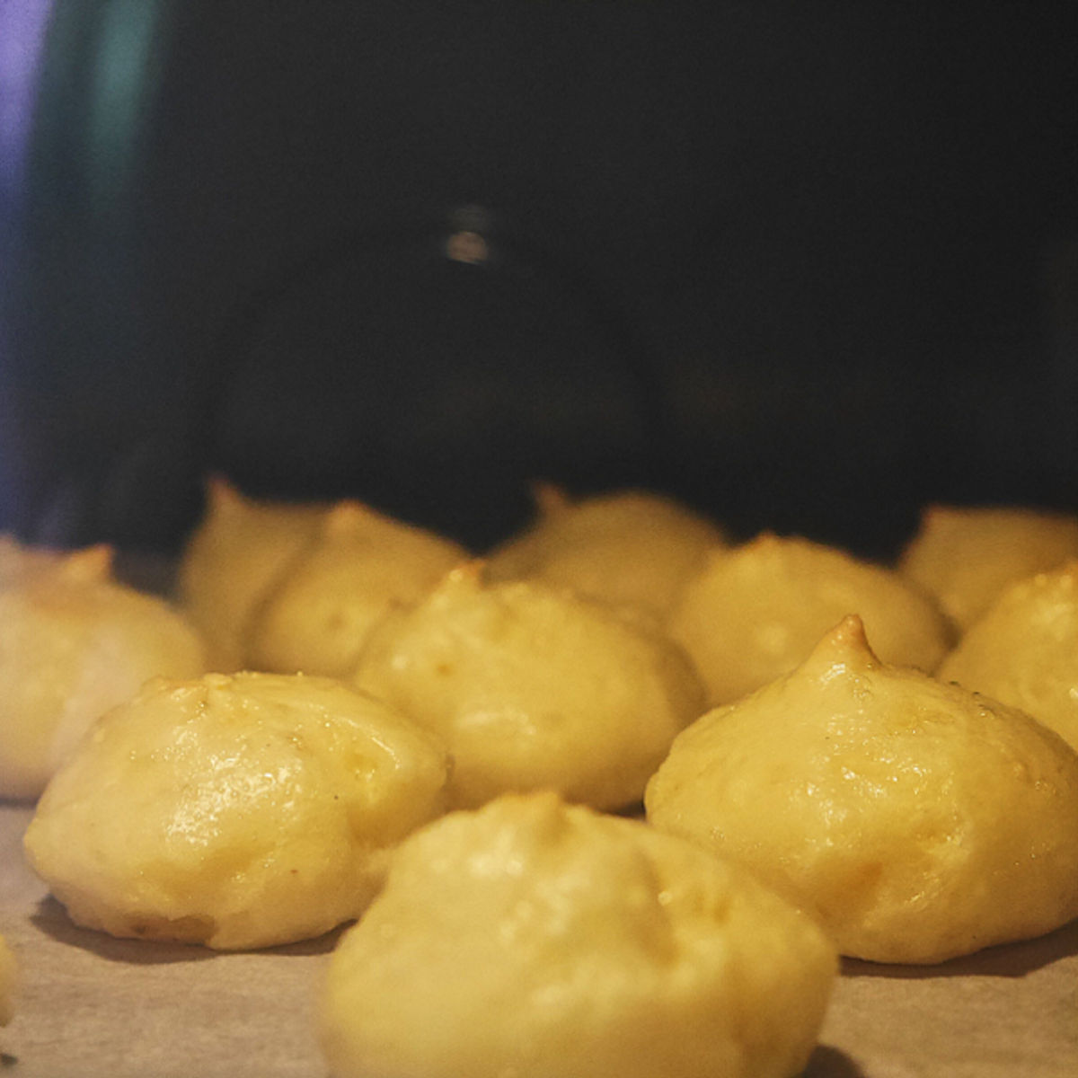 Private Choux Pastry Class in a Parisian Apartment