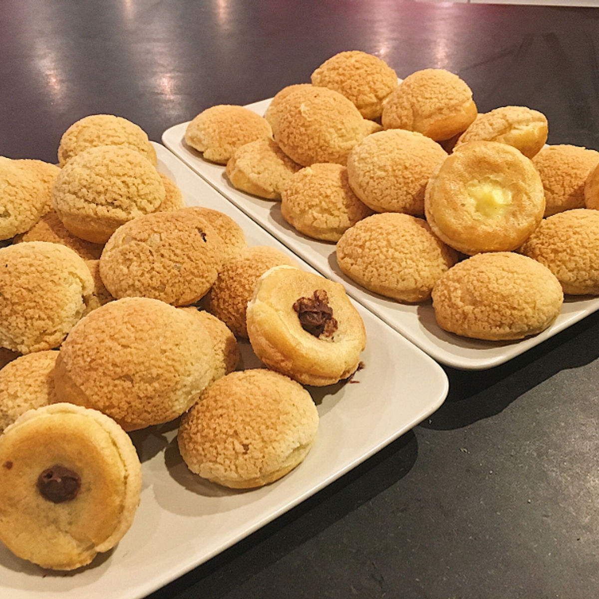 Private Choux Pastry Class in a Parisian Apartment