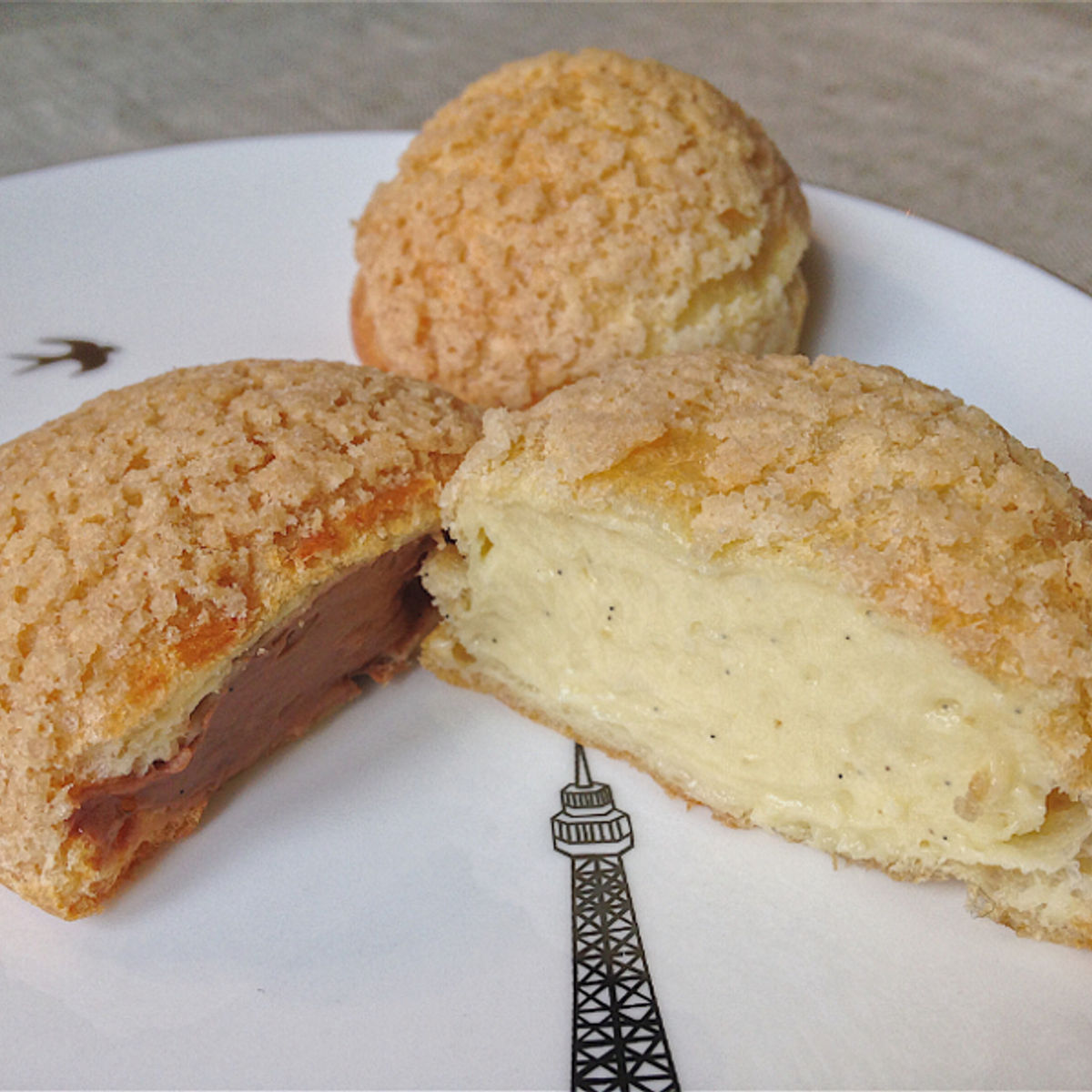 Private Choux Pastry Class in a Parisian Apartment