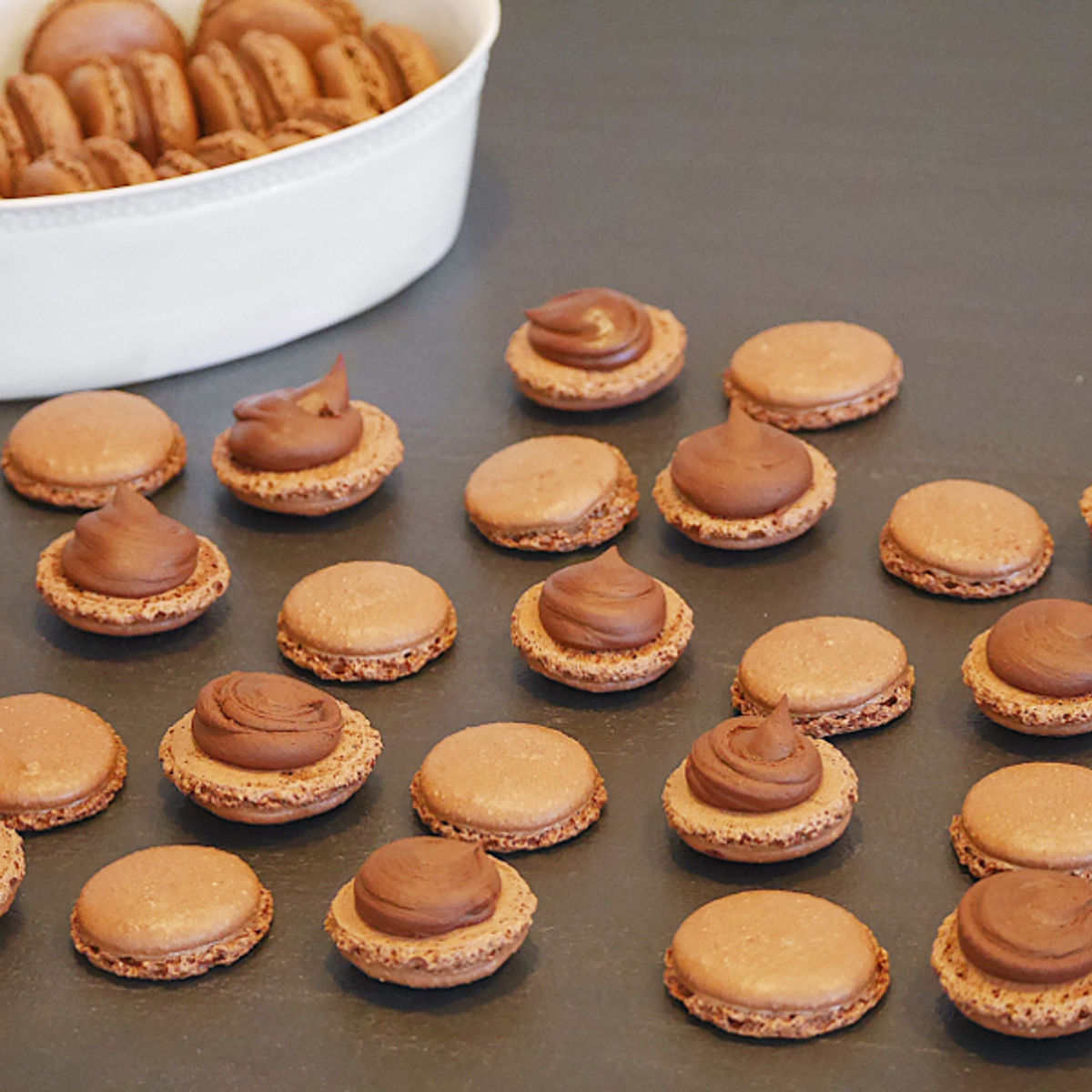 Private Macaron Baking Class in a Parisian Apartment