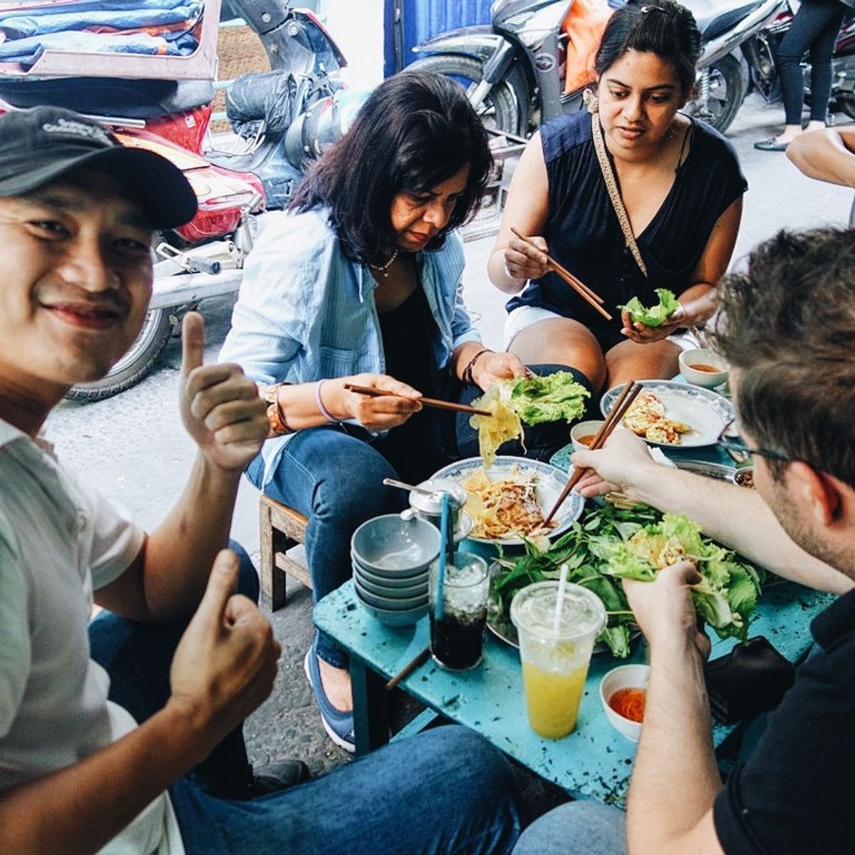 Saigon Cooking Class