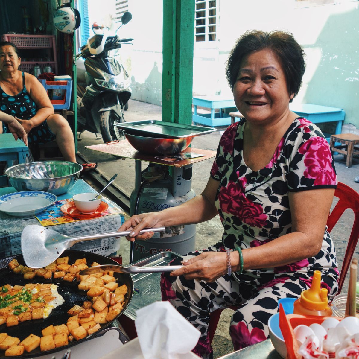 Saigon Cooking Class