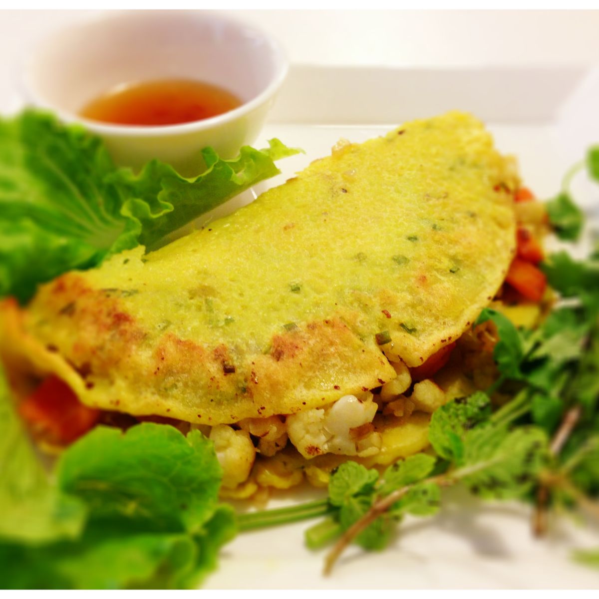 Exciting Vegetarian Cooking with Little Green Kitchen