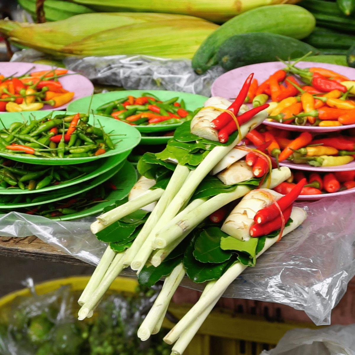 Sompong Thai Cooking School