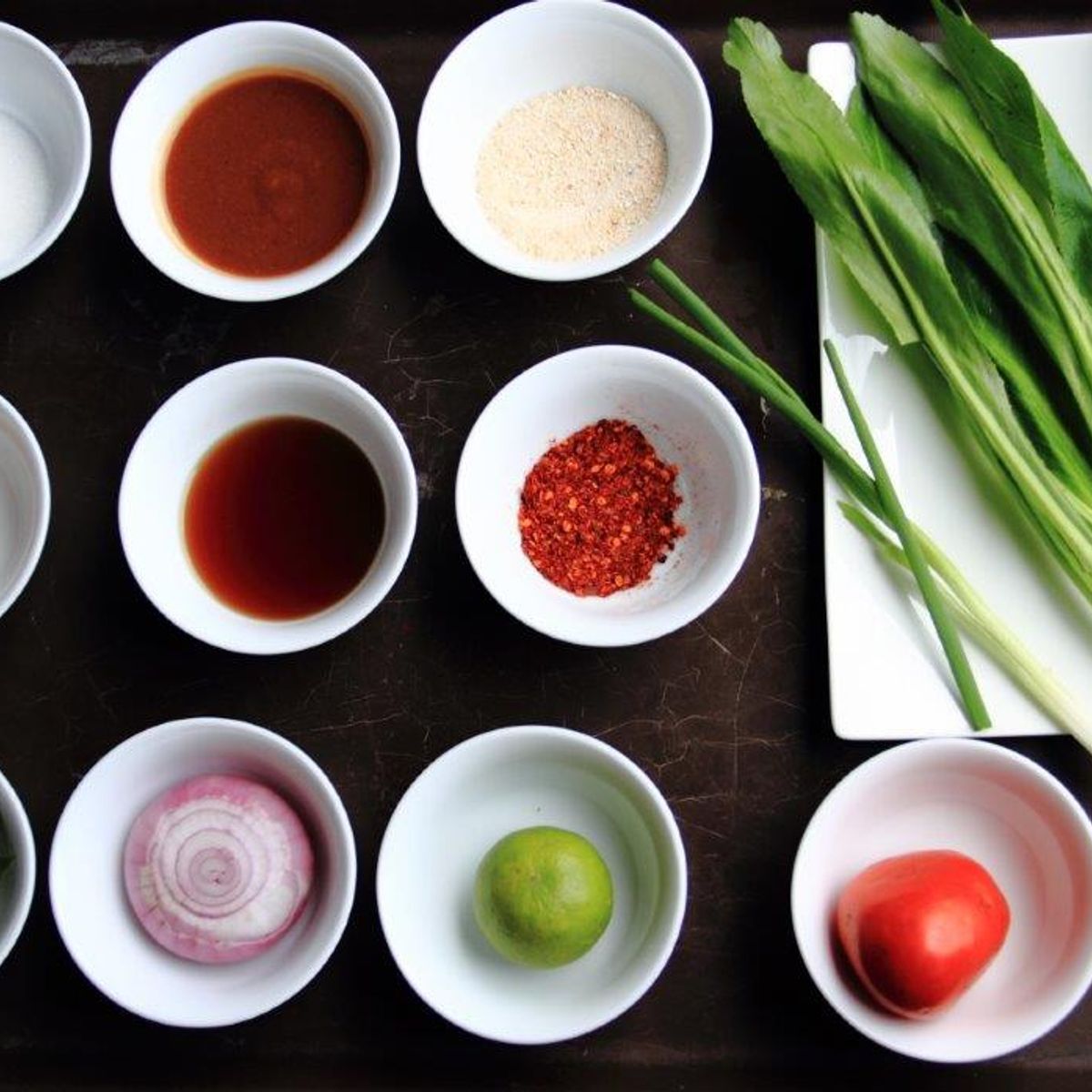 Thai Food Cooking Class with a Touch of Vineyard