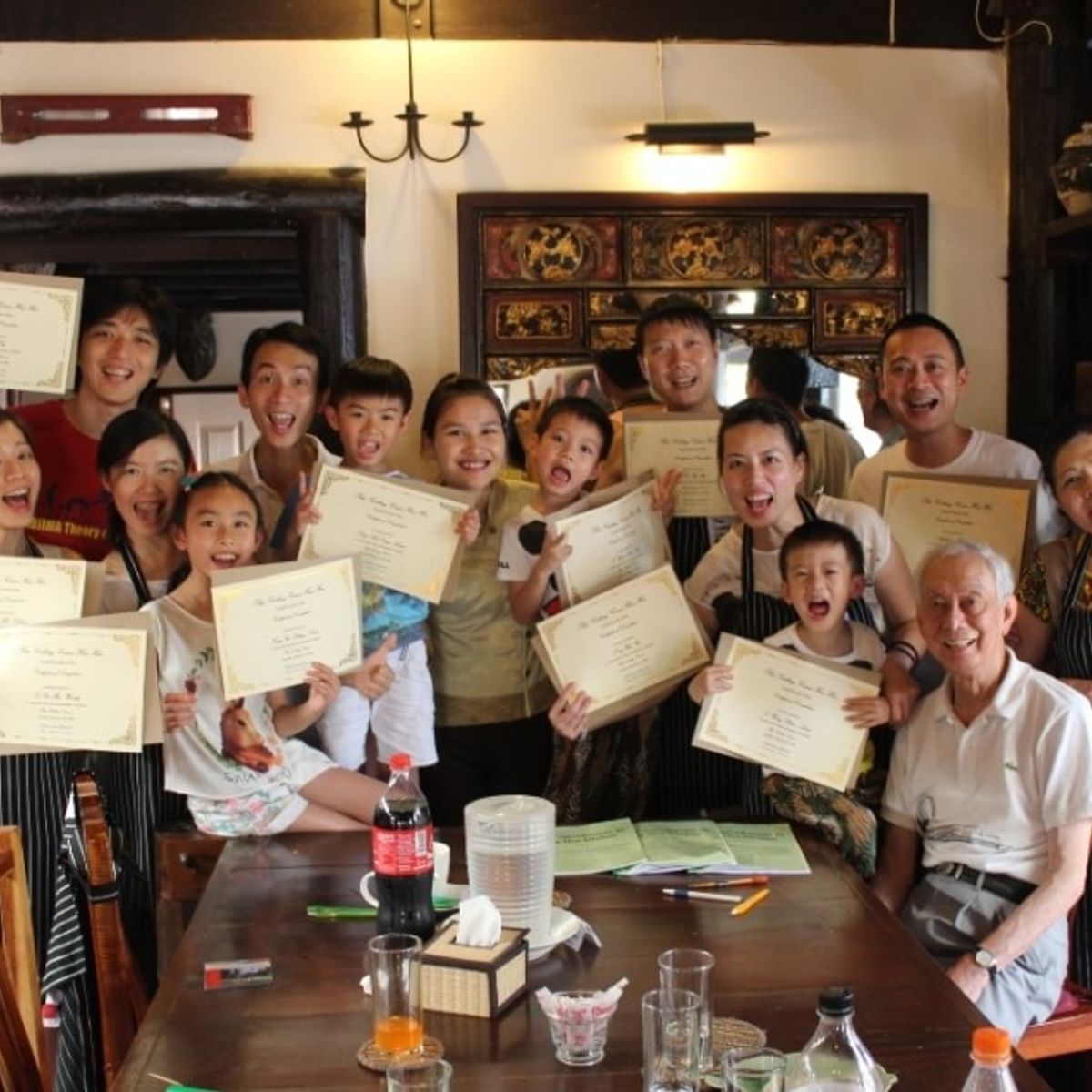 Thai Cooking Course and Hua Hin’s 100 year Old Fresh Market tour
