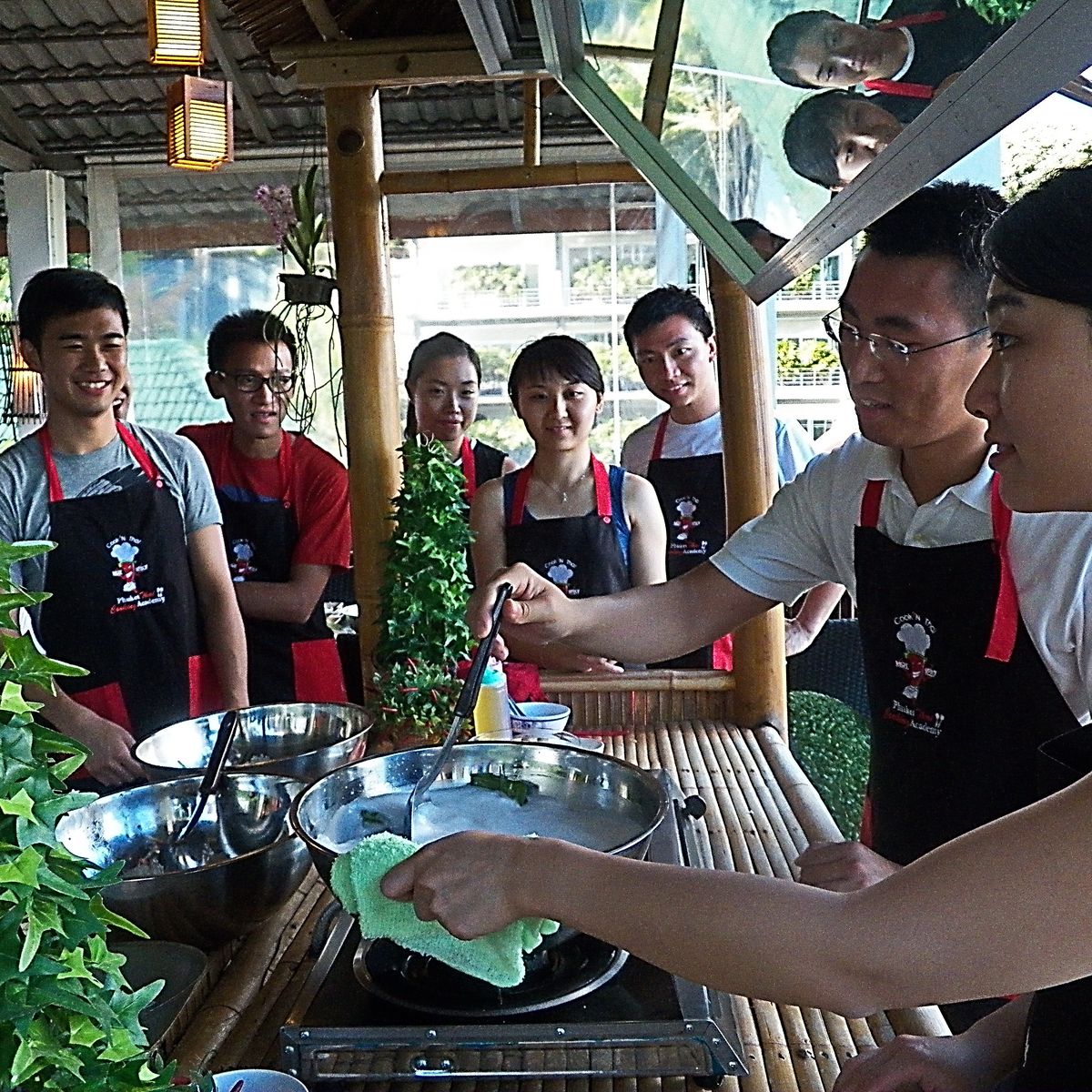 Thai Cooking Academy