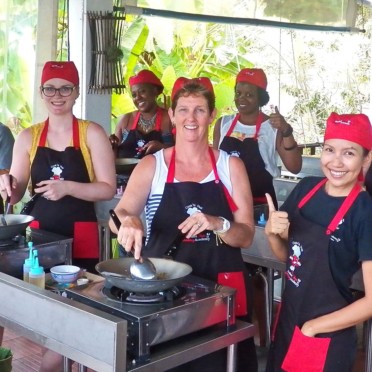 Thai Cooking Academy