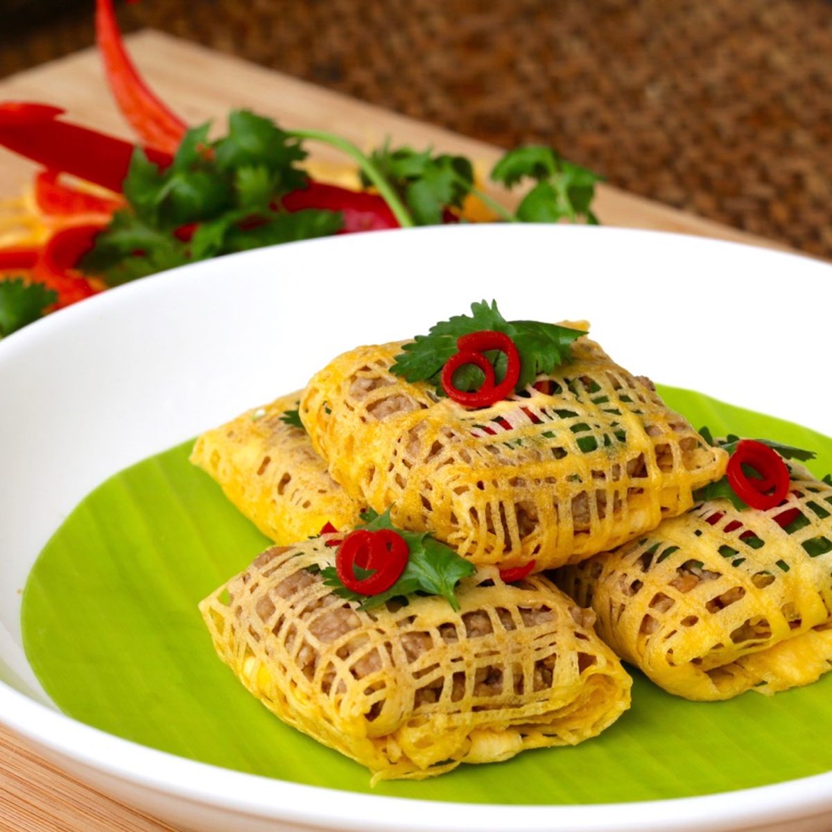 Pick your 3 favorites & Learn from BrassWok Master Chef!