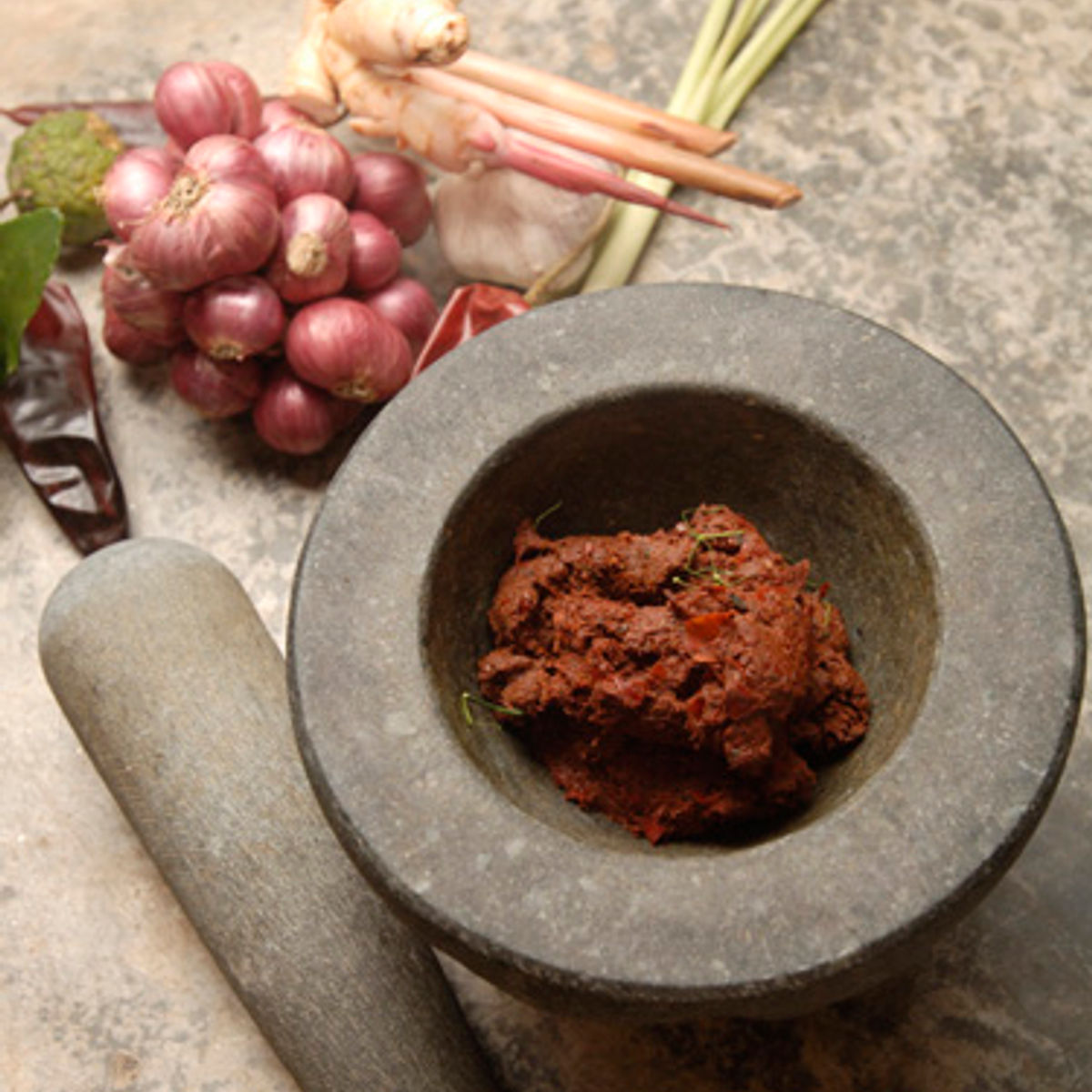 Creative Thai Cooking Class