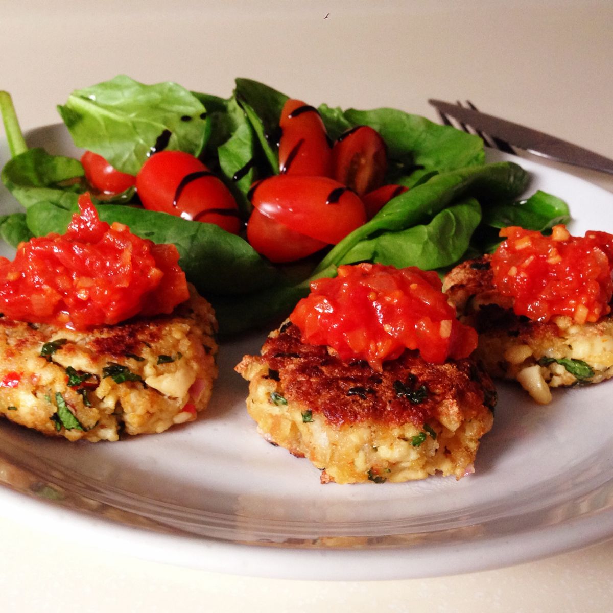Exciting Vegetarian Cooking with Little Green Kitchen