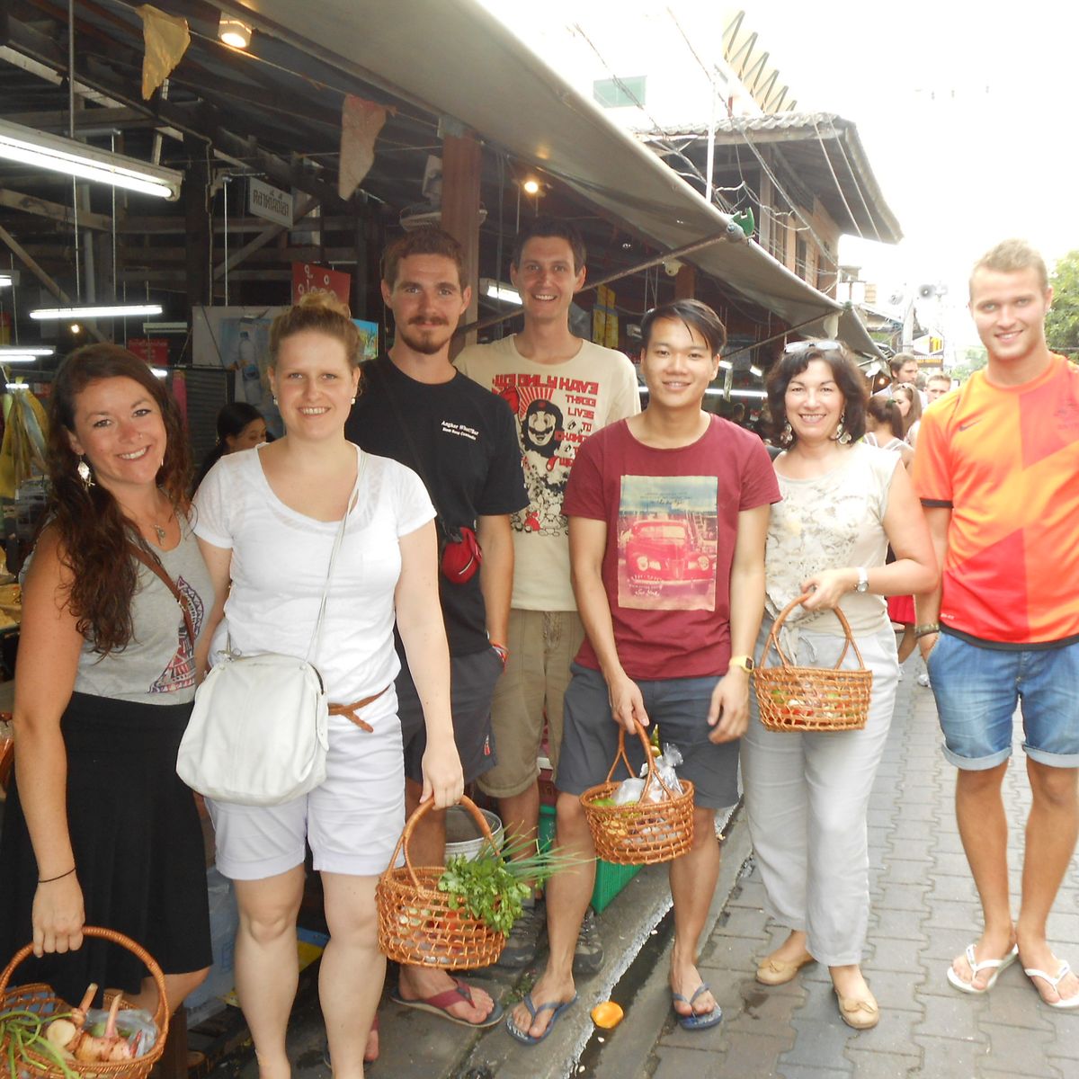 Authentischer thailändischer Kochkurs in Chiang Mai