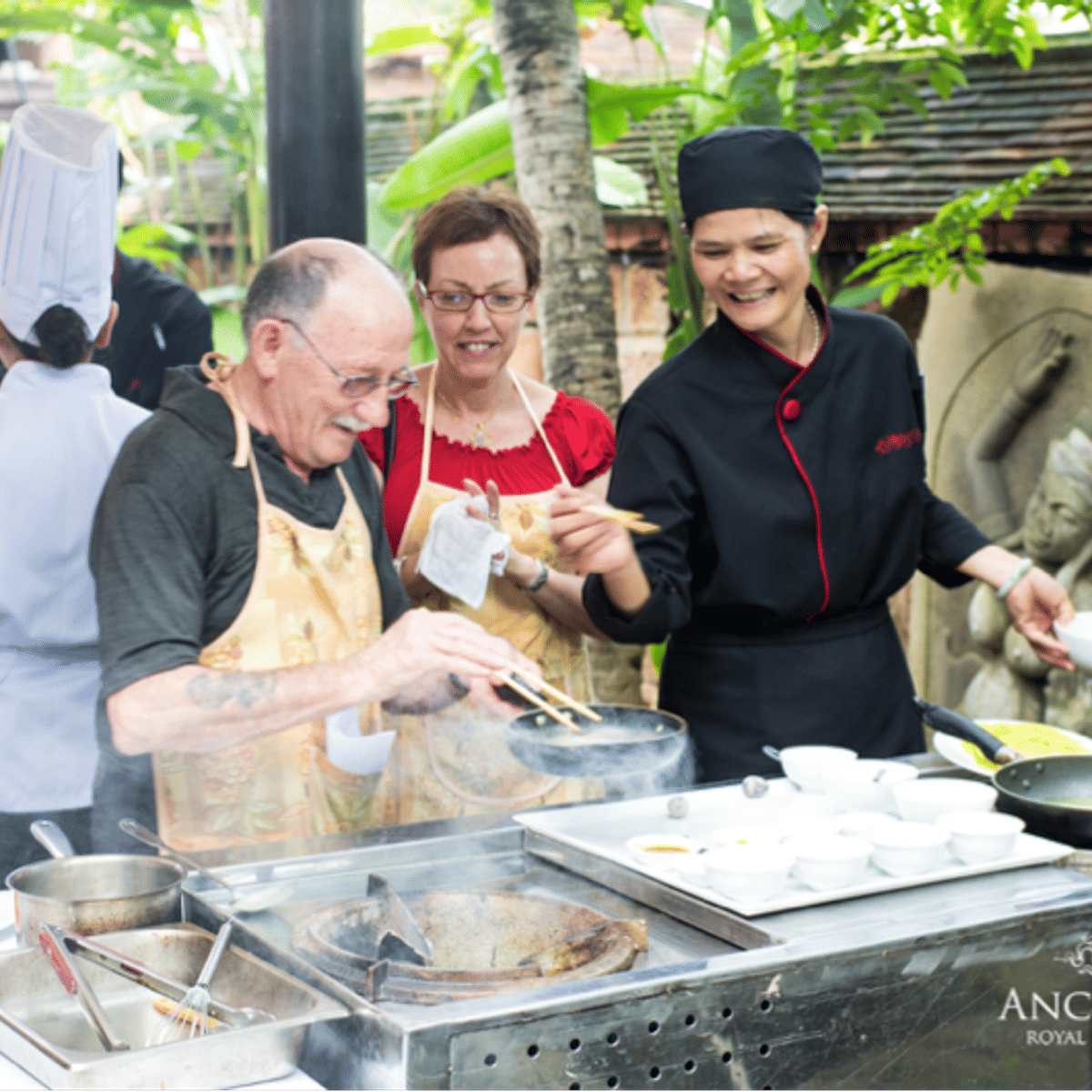 Vietnamese Royal Cooking Class