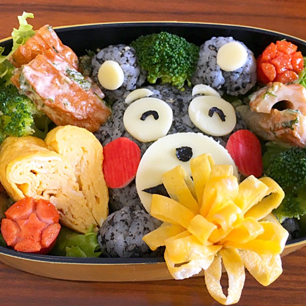 Anime-Inspired Bento: Create Character Lunches with Fresh Ingredients