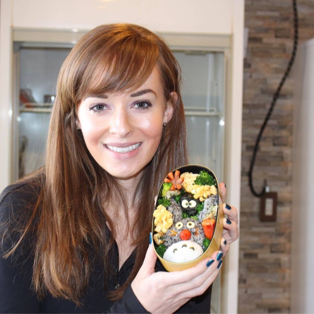 Anime-Inspired Bento: Create Character Lunches with Fresh Ingredients