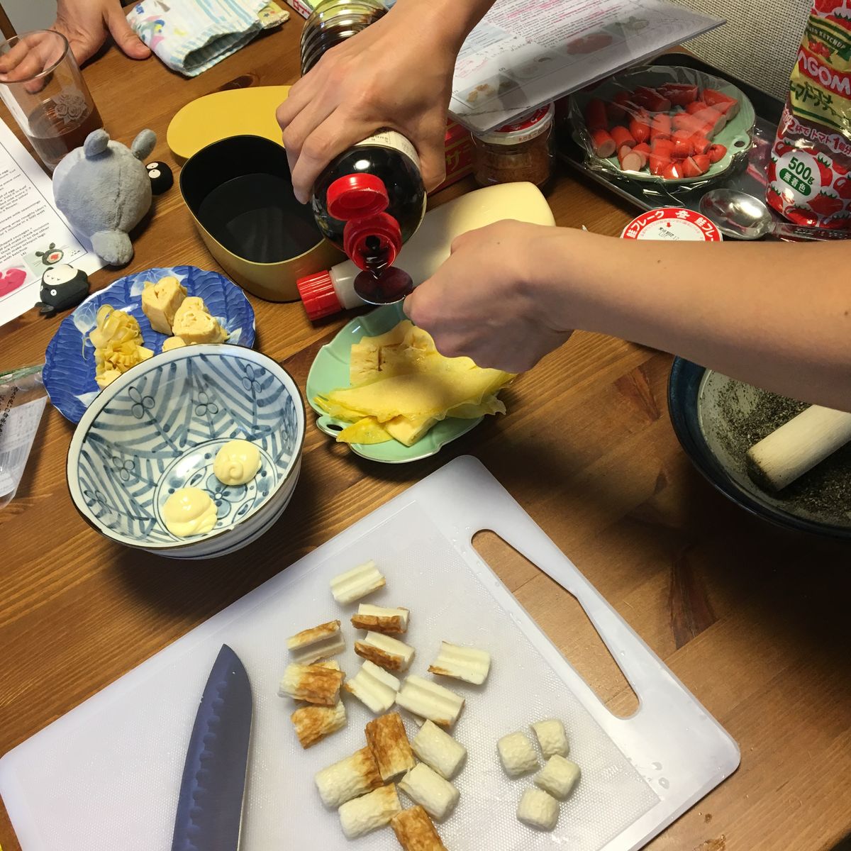 Anime-Inspired Bento: Create Character Lunches with Fresh Ingredients