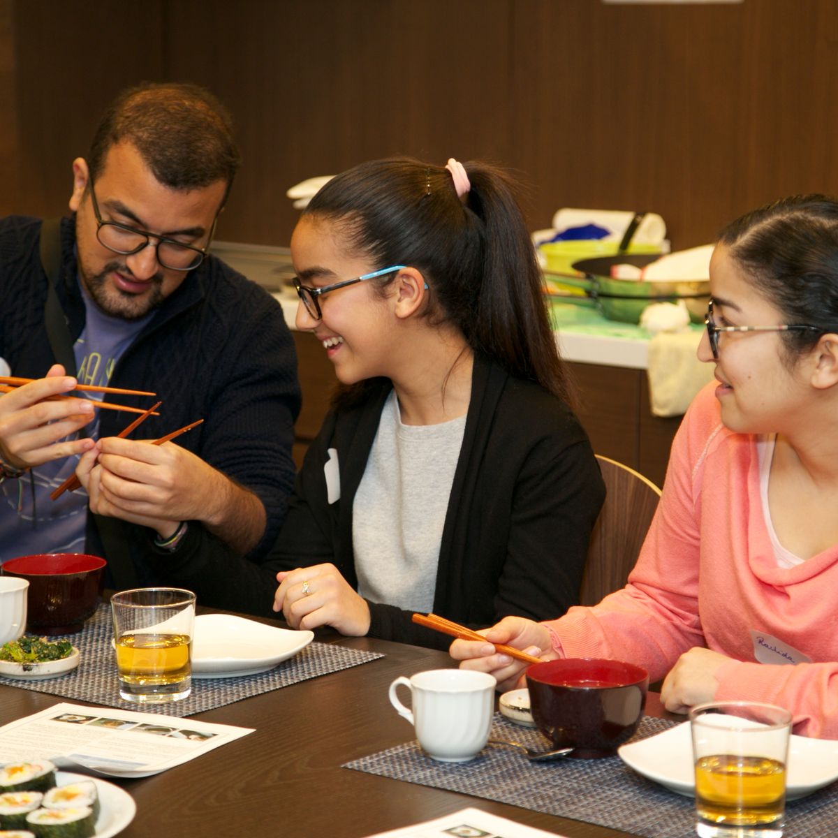 Kochkurs in Tokio: Japanische Hausmannskost