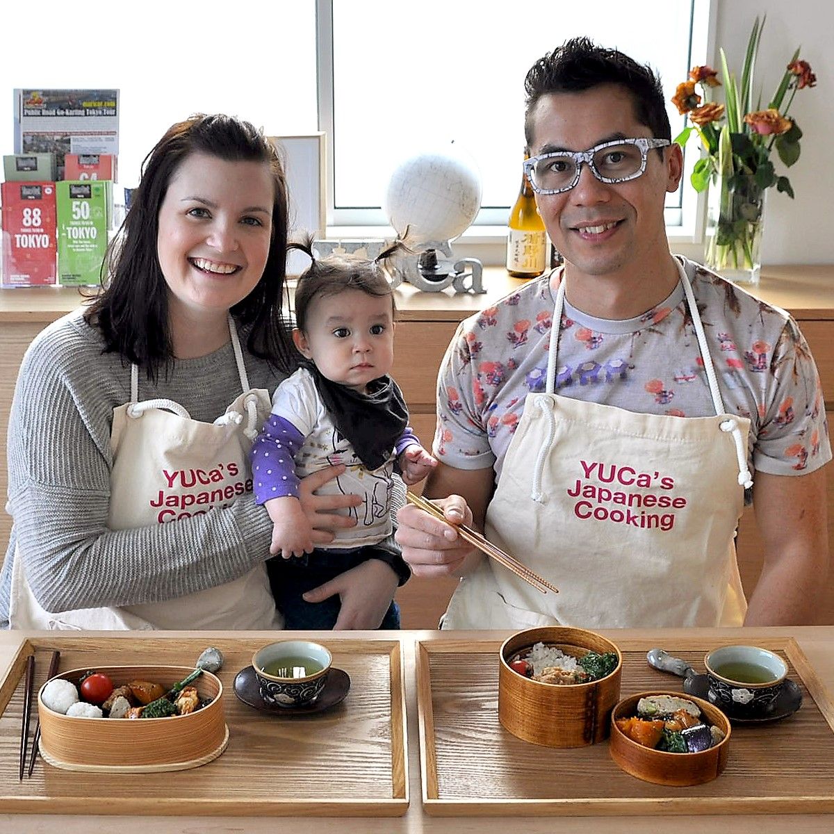 YUCa's Japanese Cooking