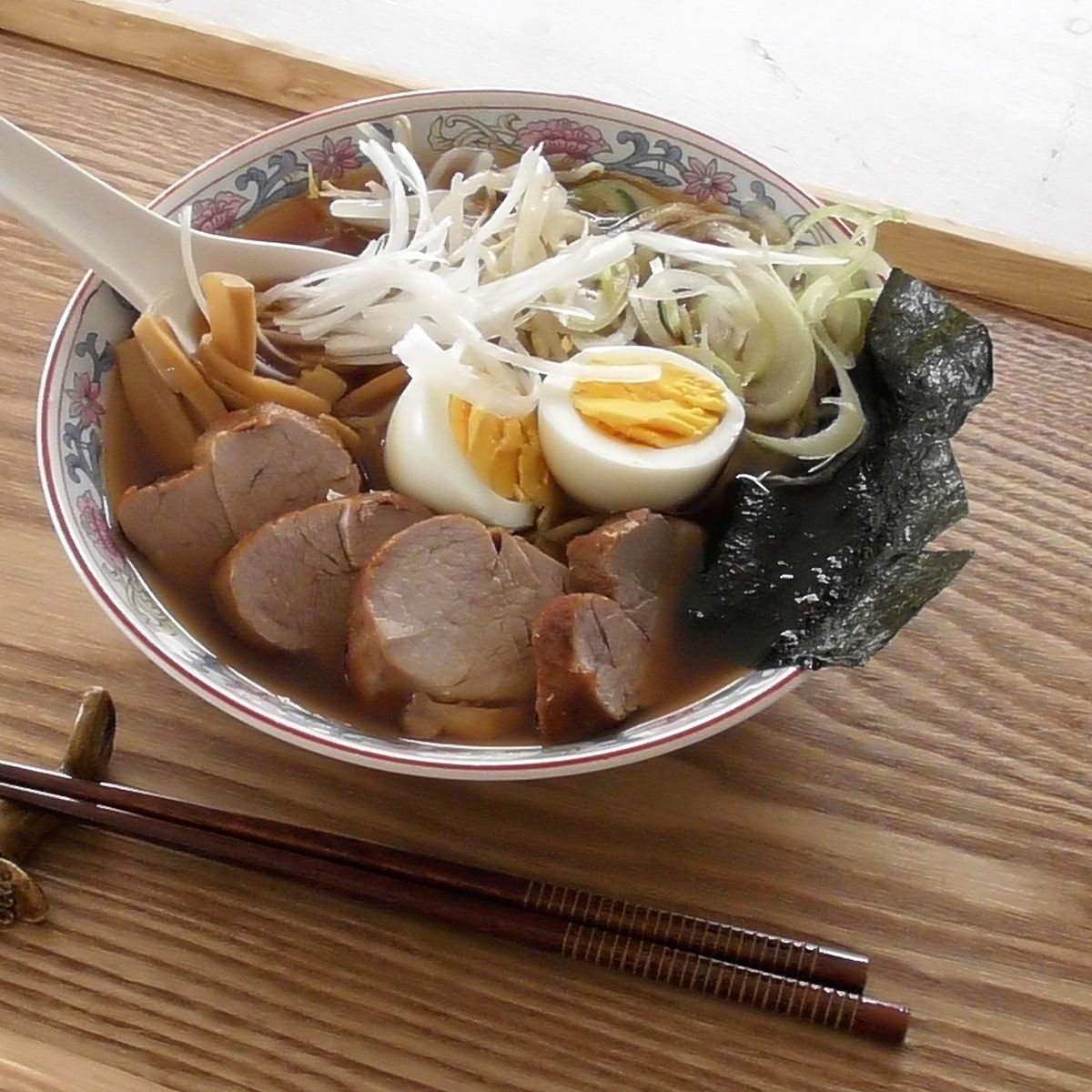 Home Style Ramen & Gyoza Class with Supermarket Tour