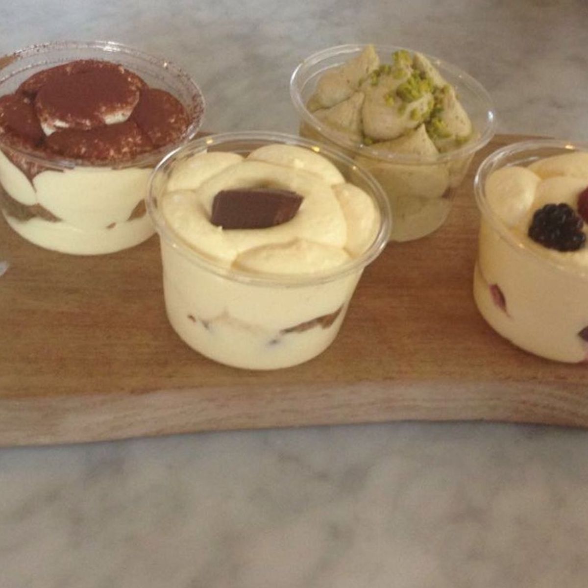 A Culinary Journey: Espresso, Gelato, Tiramisu, and Wine Tasting Tour