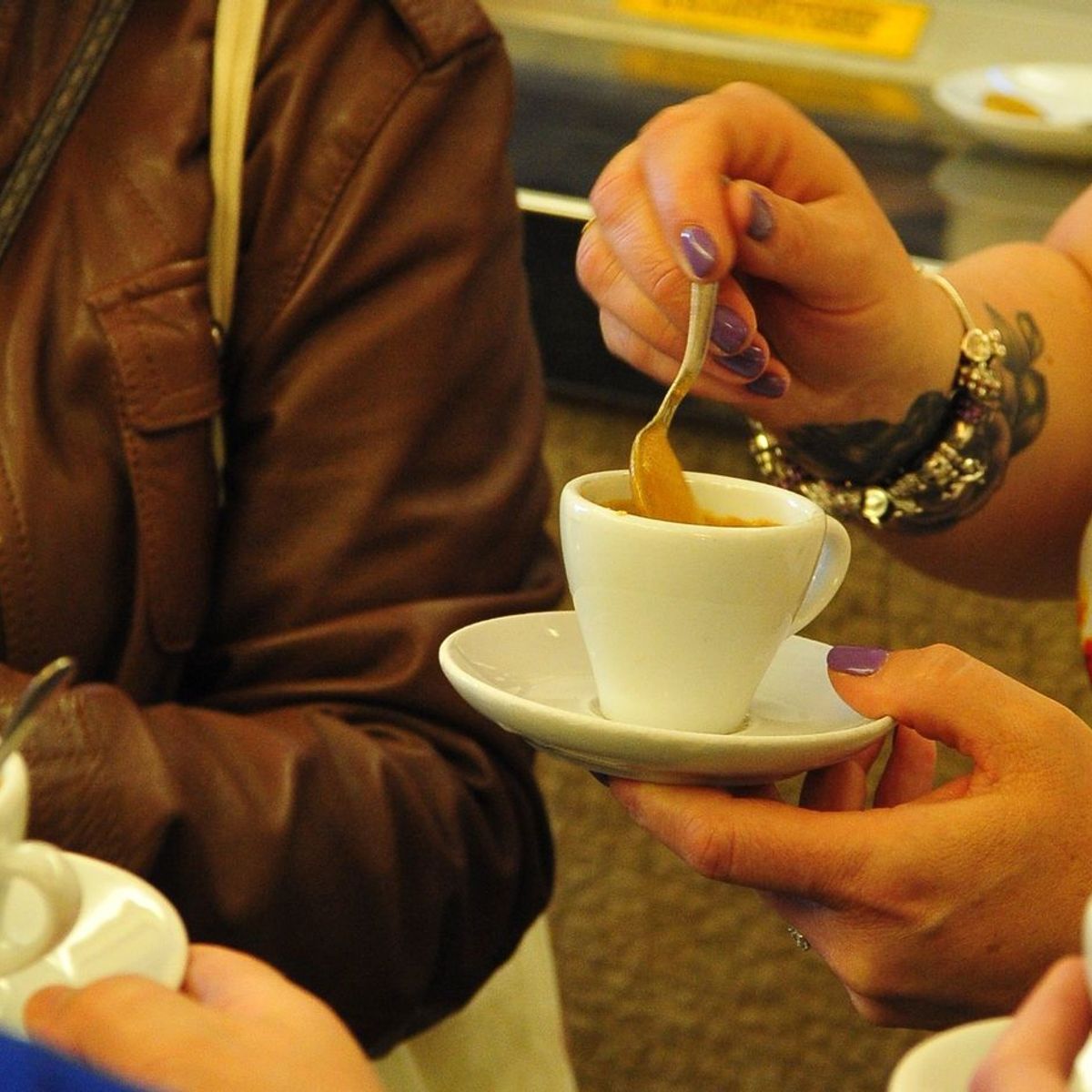 A Culinary Journey: Espresso, Gelato, Tiramisu, and Wine Tasting Tour