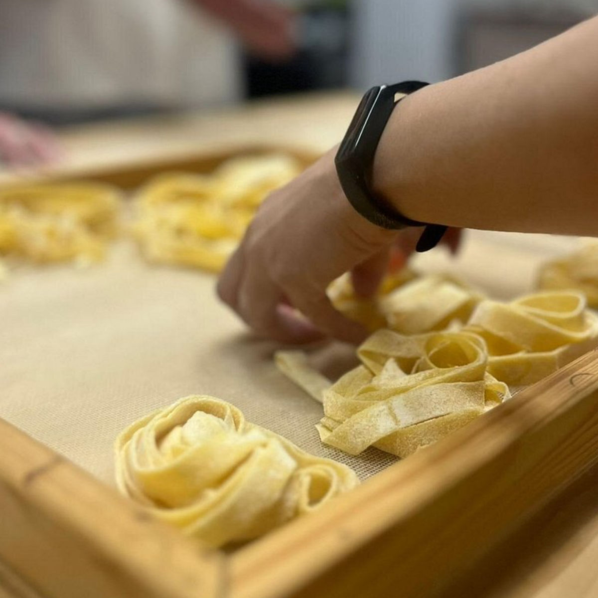 A Culinary Journey: Group Cooking Class in Bologna