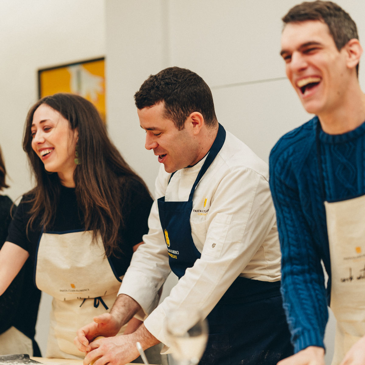 Learn Nonna's Pasta Recipes from a Michelin Chef — Unlimited Wine Included