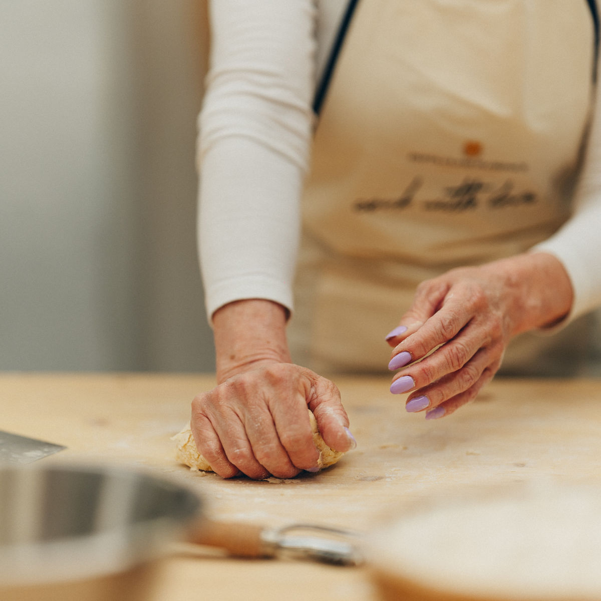 Learn Nonna's Pasta Recipes from a Michelin Chef — Unlimited Wine Included
