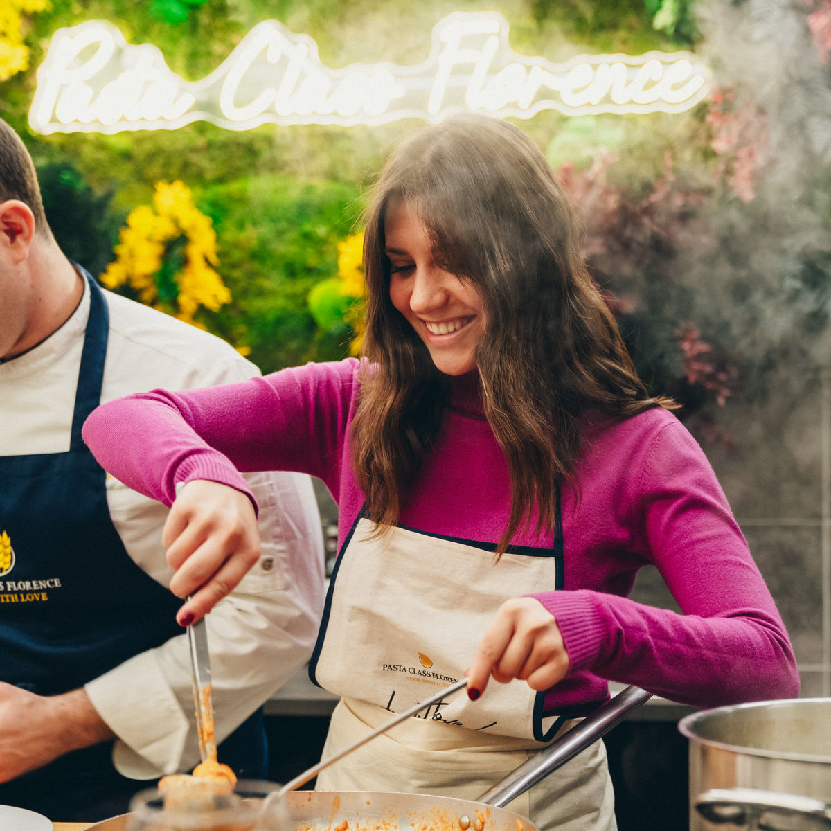 Learn Nonna's Pasta Recipes from a Michelin Chef — Unlimited Wine Included
