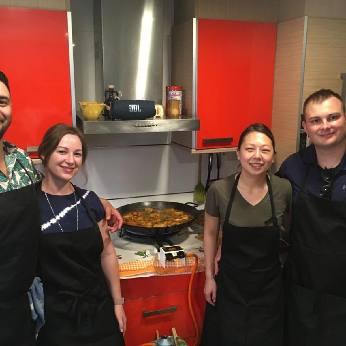 A Culinary Voyage and  Gathering Experience Through Valencian Tradition
