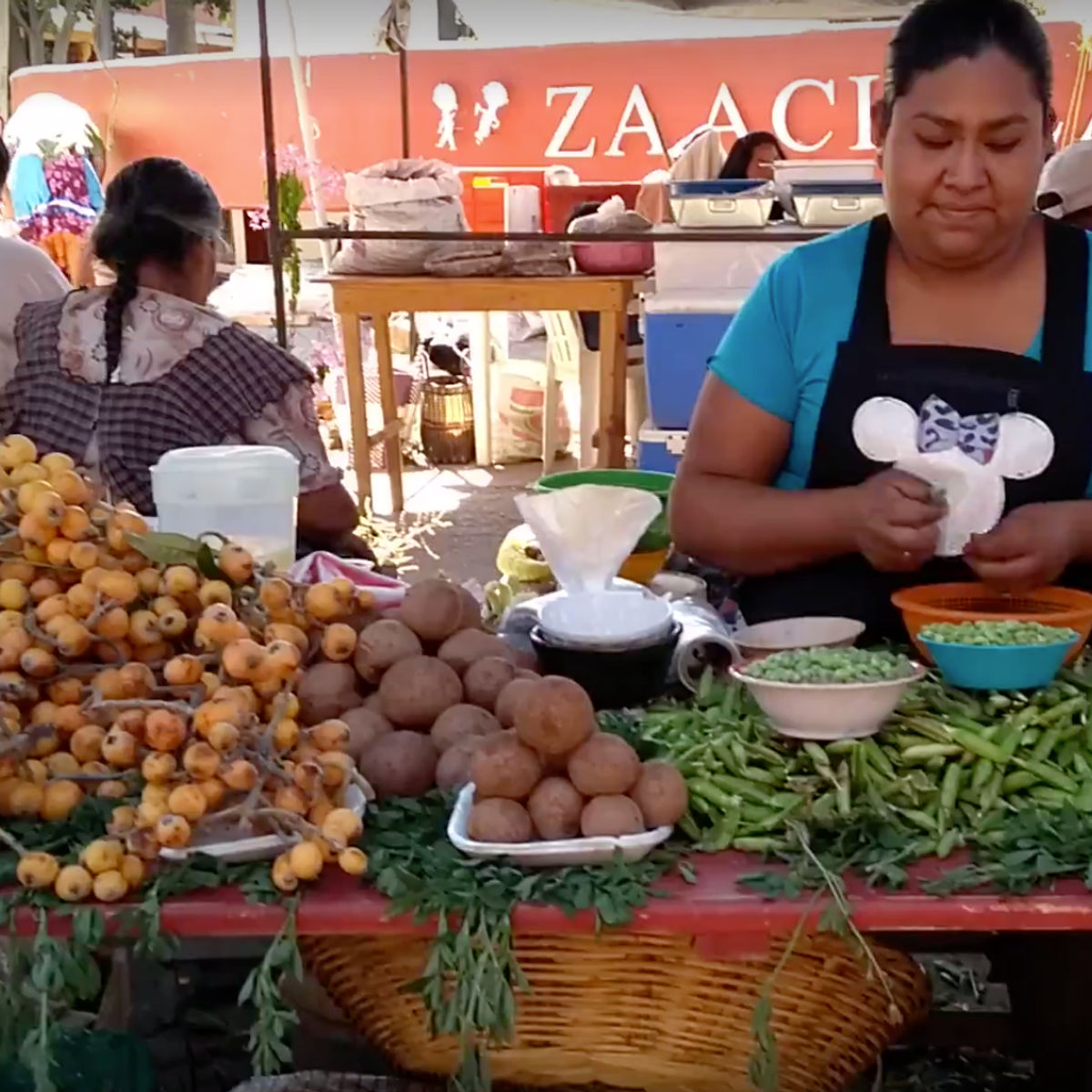 A Day of Oaxacan Plant Food Traditions with a Renowned Chef
