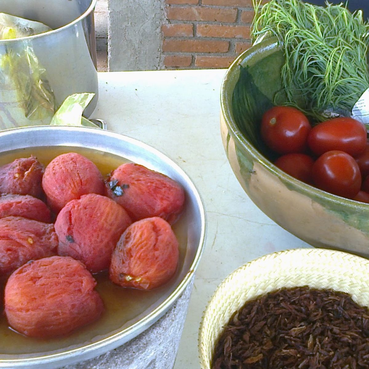 A Day of Oaxacan Plant Food Traditions with a Renowned Chef
