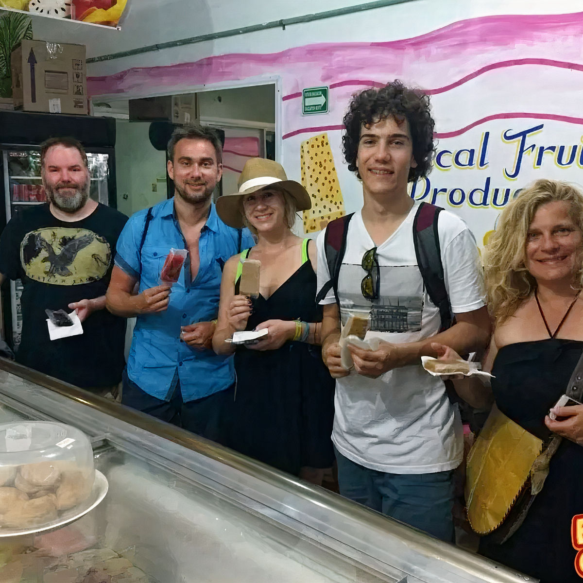 A Delightful Walking Food Tour in Playa del Carmen