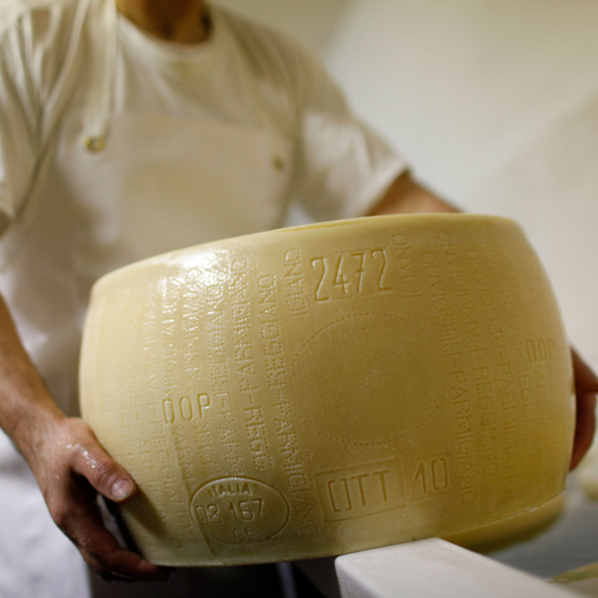 A Guided Tour to Experience the Best Parmigiano Reggiano Tasting