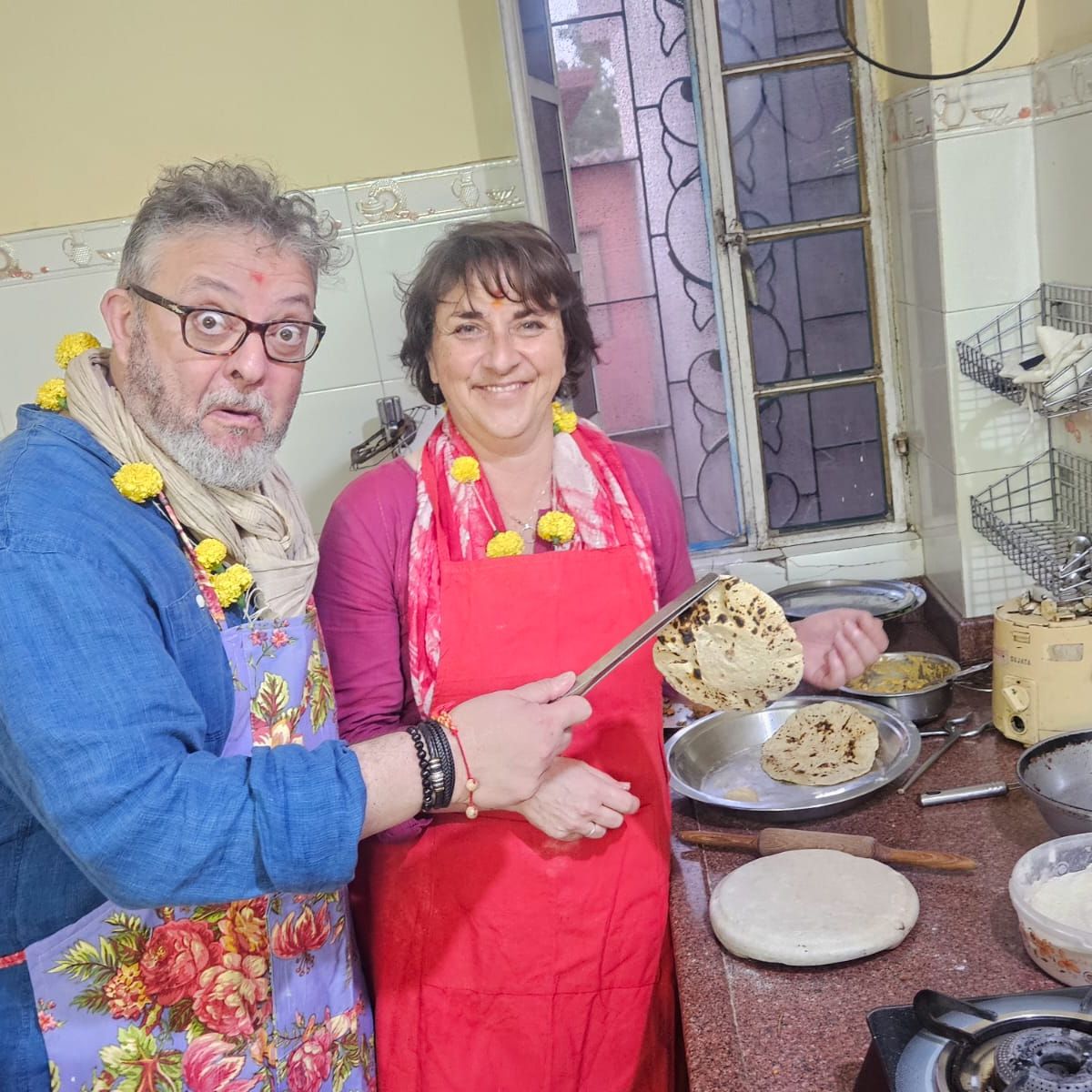 Hands-On Rajasthani Cooking and Heritage Food Experience