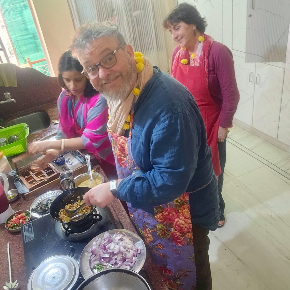 Hands-On Rajasthani Cooking and Heritage Food Experience