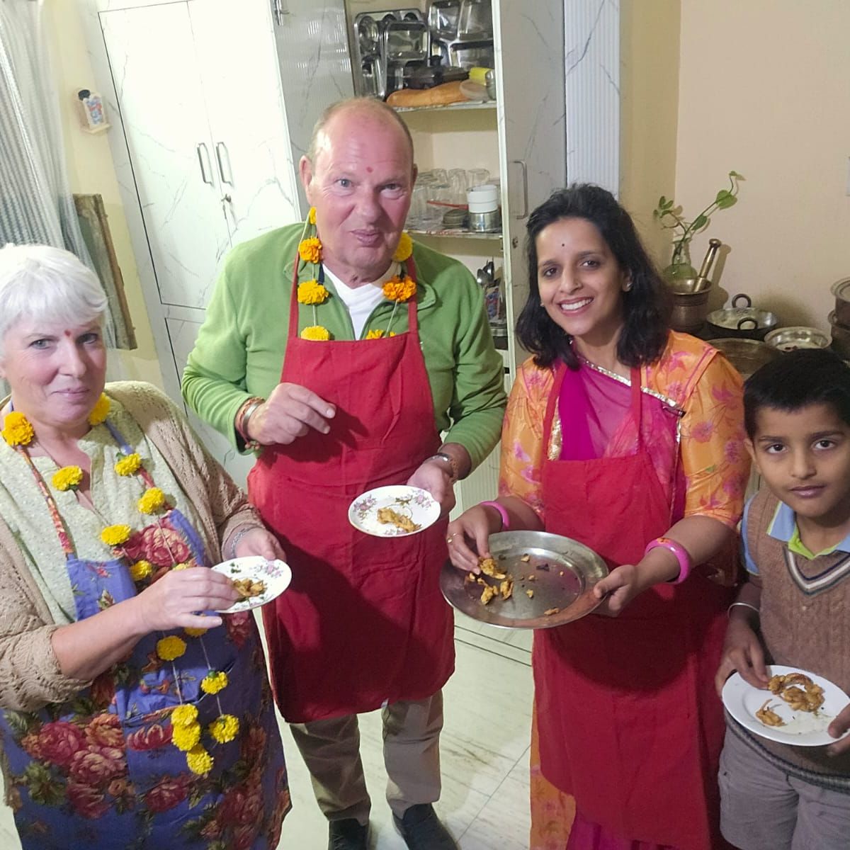 Hands-On Rajasthani Cooking and Heritage Food Experience