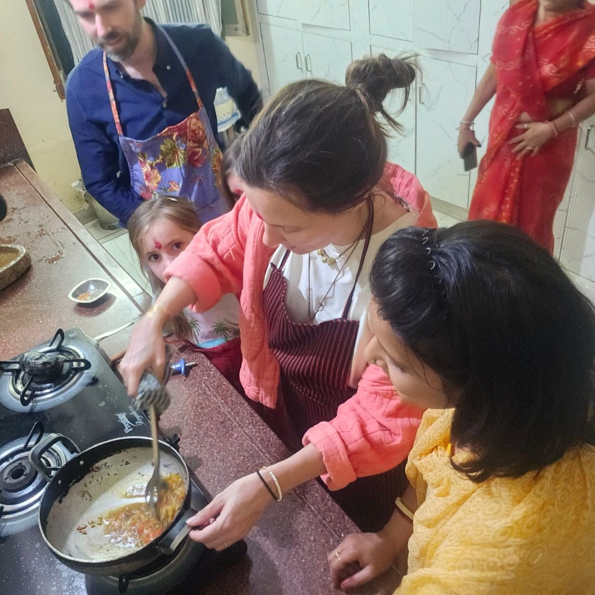 Hands-On Rajasthani Cooking and Heritage Food Experience