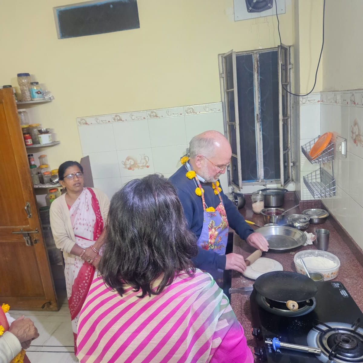 Hands-On Rajasthani Cooking and Heritage Food Experience