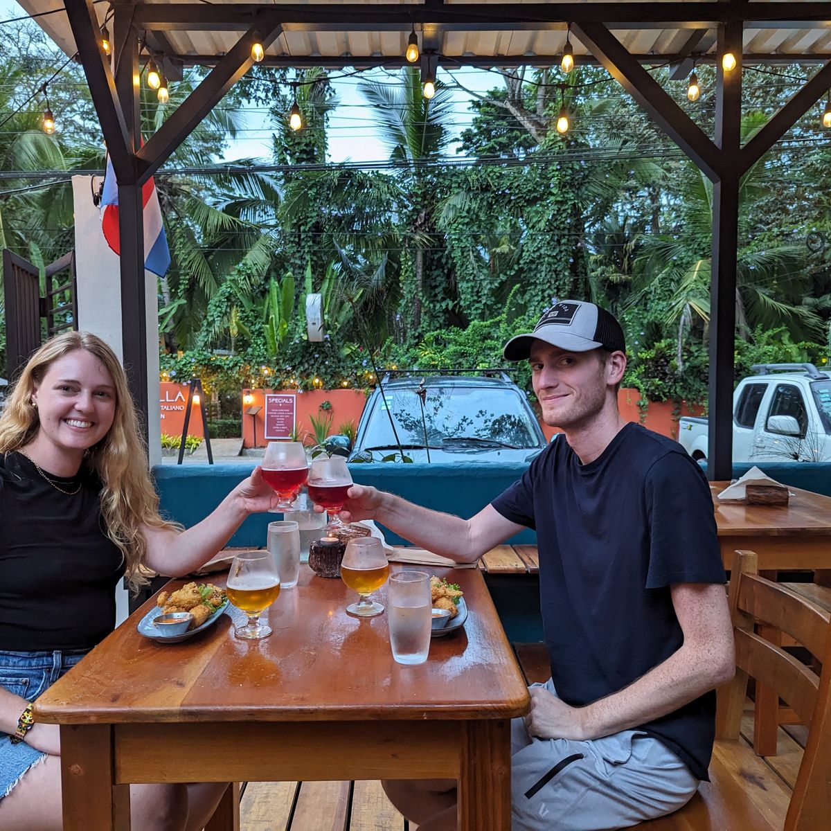A Journey Through Coastal Delights in Puerto Viejo