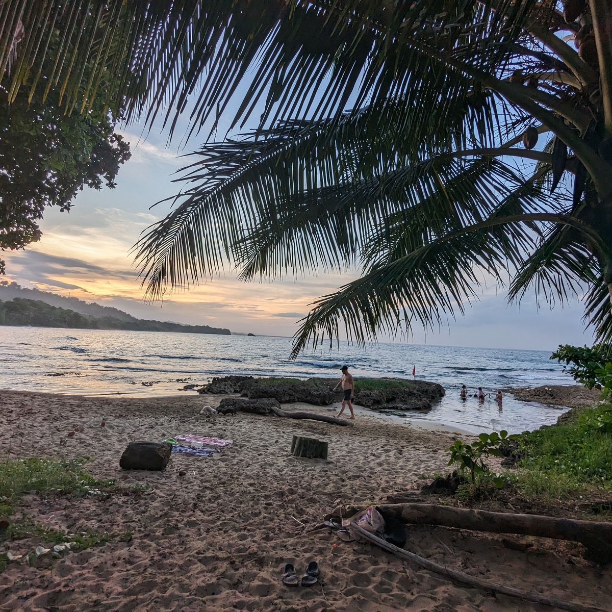 A Journey Through Coastal Delights in Puerto Viejo
