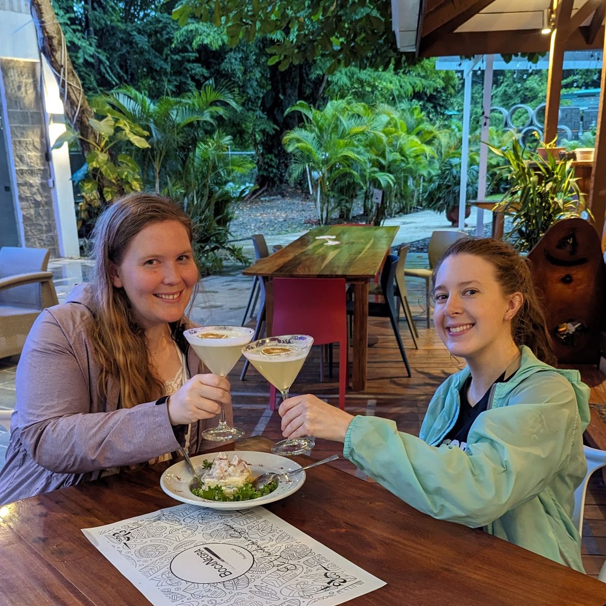 A Journey Through Coastal Delights in Puerto Viejo