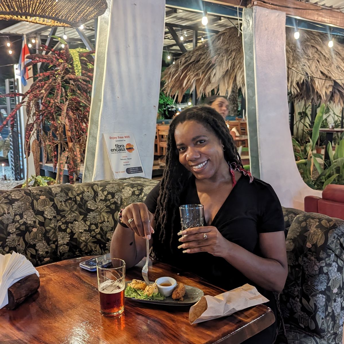 A Journey Through Coastal Delights in Puerto Viejo
