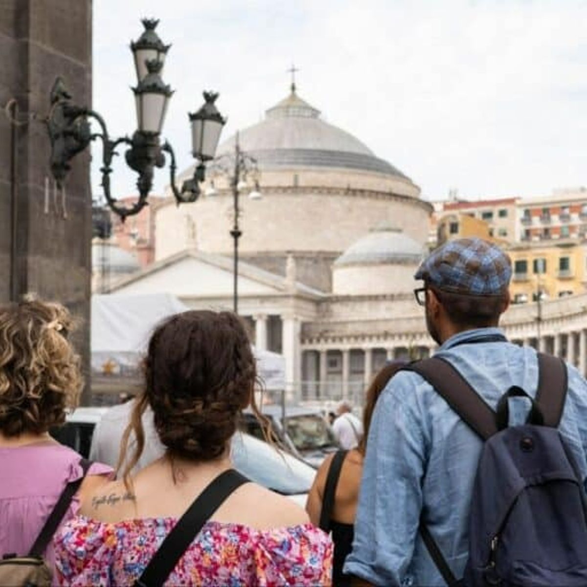 A Naples Street Food Tour Like No Other