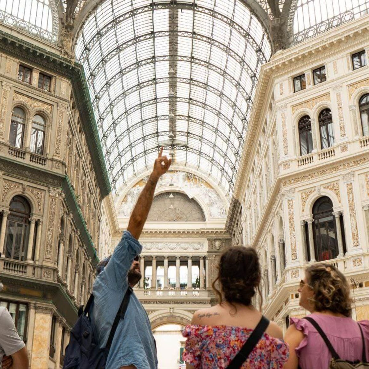 A Naples Street Food Tour Like No Other