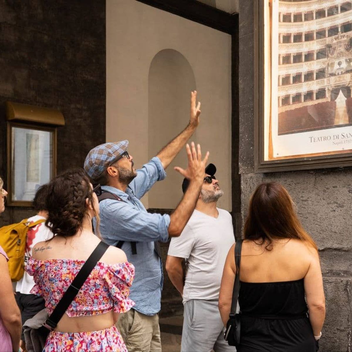 A Naples Street Food Tour Like No Other