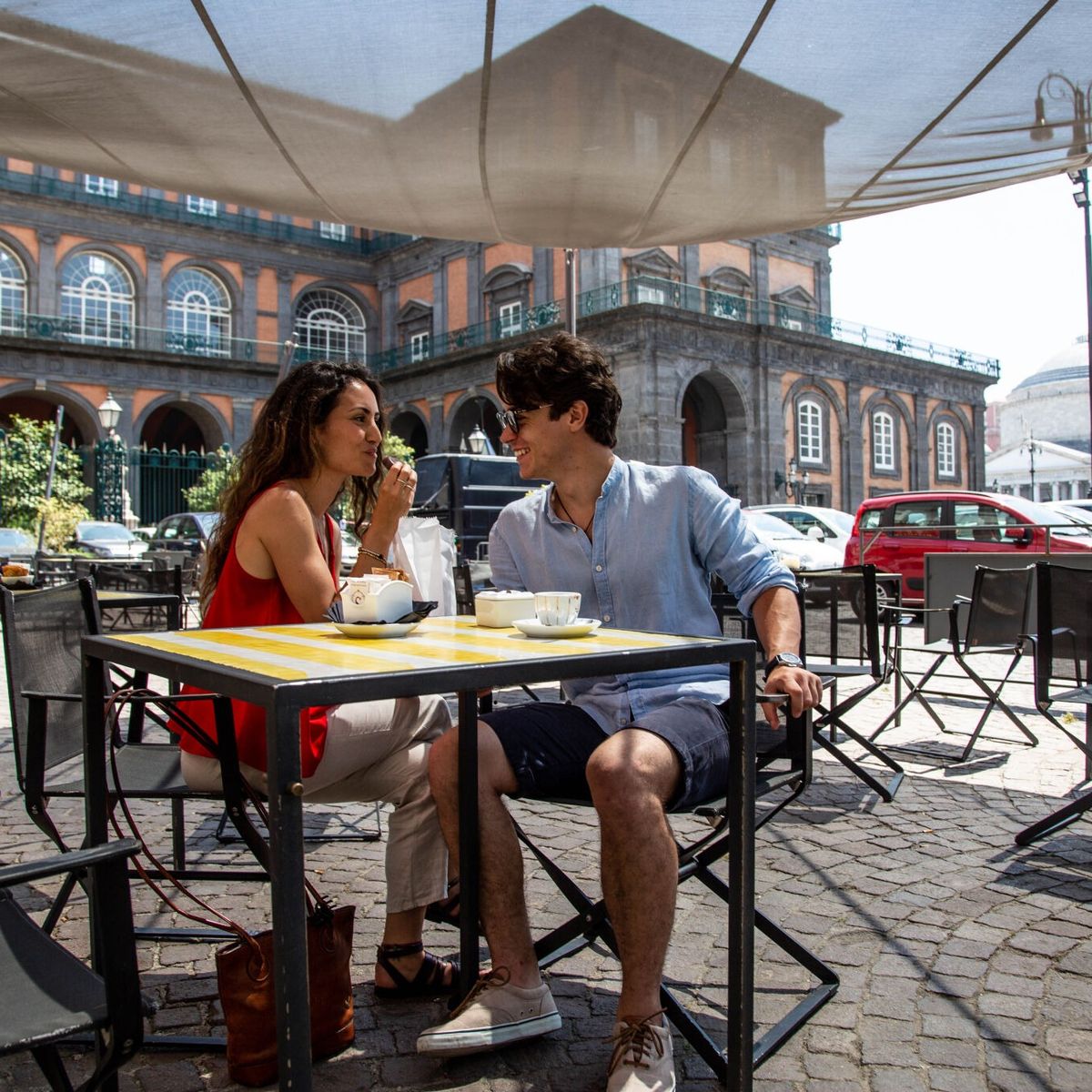 A Naples Street Food Tour Like No Other