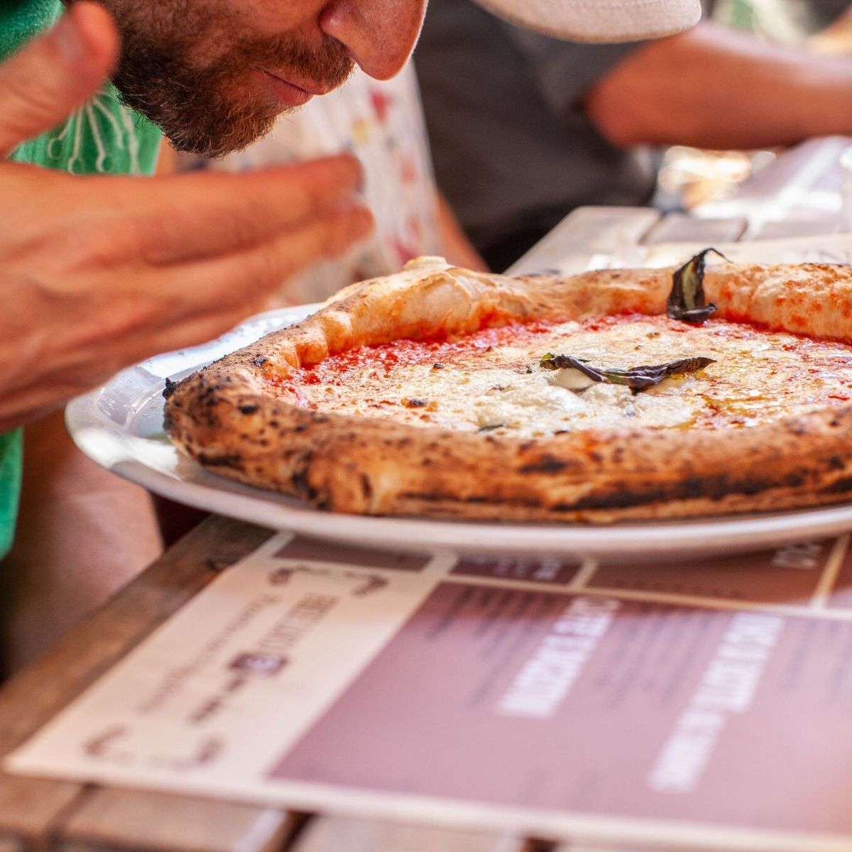 A Naples Street Food Tour Like No Other